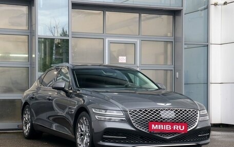 Genesis G80, 2020 год, 3 248 000 рублей, 3 фотография