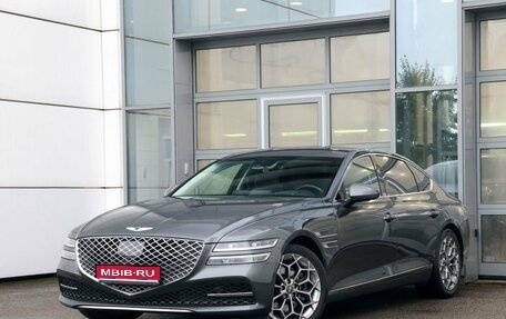 Genesis G80, 2020 год, 3 248 000 рублей, 1 фотография