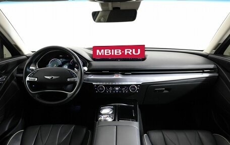 Genesis G80, 2020 год, 3 248 000 рублей, 14 фотография