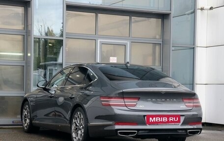 Genesis G80, 2020 год, 3 248 000 рублей, 6 фотография
