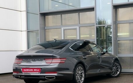 Genesis G80, 2020 год, 3 248 000 рублей, 4 фотография