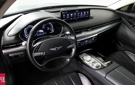 Genesis G80, 2020 год, 3 248 000 рублей, 10 фотография