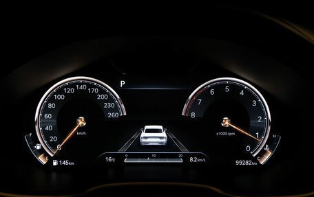 Genesis G80, 2020 год, 3 248 000 рублей, 16 фотография