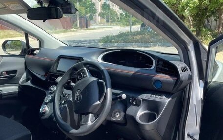 Toyota Sienta II, 2020 год, 1 290 000 рублей, 3 фотография