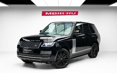 Land Rover Range Rover IV рестайлинг, 2020 год, 9 490 000 рублей, 1 фотография