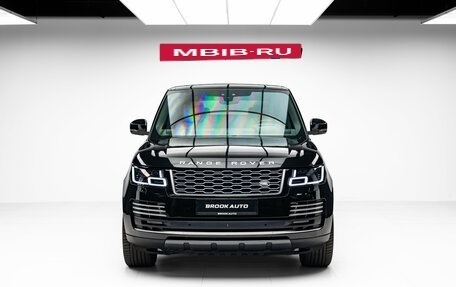 Land Rover Range Rover IV рестайлинг, 2020 год, 9 490 000 рублей, 2 фотография