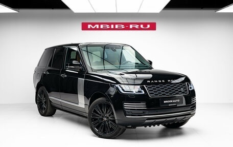 Land Rover Range Rover IV рестайлинг, 2020 год, 9 490 000 рублей, 3 фотография