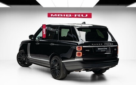 Land Rover Range Rover IV рестайлинг, 2020 год, 9 490 000 рублей, 6 фотография