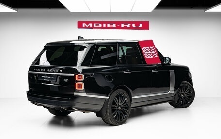 Land Rover Range Rover IV рестайлинг, 2020 год, 9 490 000 рублей, 4 фотография