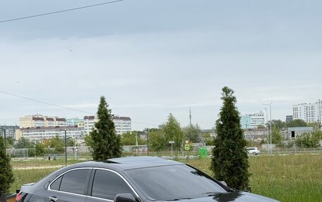 Honda Accord VIII рестайлинг, 2011 год, 1 025 000 рублей, 1 фотография