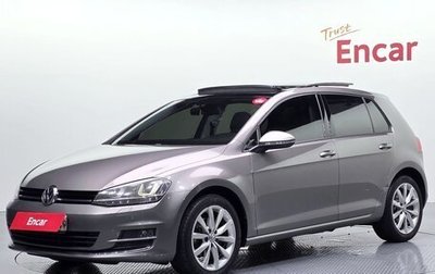 Volkswagen Golf VII, 2014 год, 1 056 000 рублей, 1 фотография