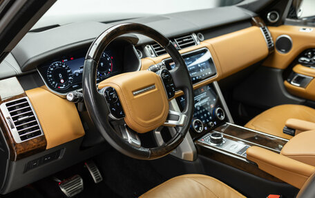 Land Rover Range Rover IV рестайлинг, 2020 год, 9 490 000 рублей, 10 фотография