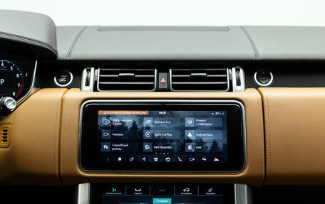 Land Rover Range Rover IV рестайлинг, 2020 год, 9 490 000 рублей, 20 фотография