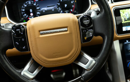 Land Rover Range Rover IV рестайлинг, 2020 год, 9 490 000 рублей, 15 фотография