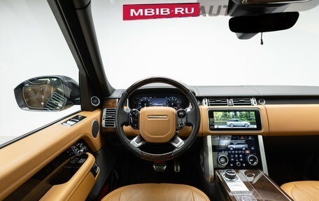 Land Rover Range Rover IV рестайлинг, 2020 год, 9 490 000 рублей, 13 фотография