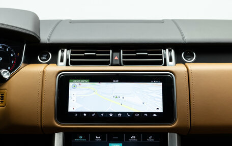 Land Rover Range Rover IV рестайлинг, 2020 год, 9 490 000 рублей, 22 фотография