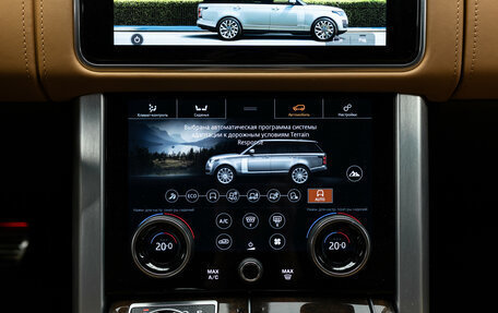 Land Rover Range Rover IV рестайлинг, 2020 год, 9 490 000 рублей, 24 фотография