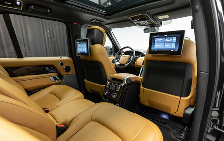 Land Rover Range Rover IV рестайлинг, 2020 год, 9 490 000 рублей, 28 фотография