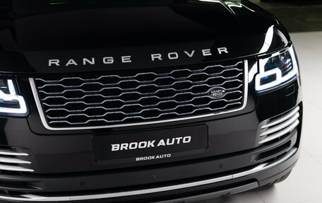 Land Rover Range Rover IV рестайлинг, 2020 год, 9 490 000 рублей, 34 фотография
