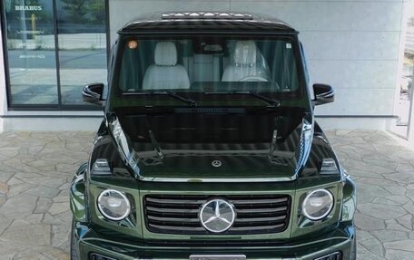 Mercedes-Benz G-Класс W463 рестайлинг _iii, 2026 год, 17 000 000 рублей, 2 фотография