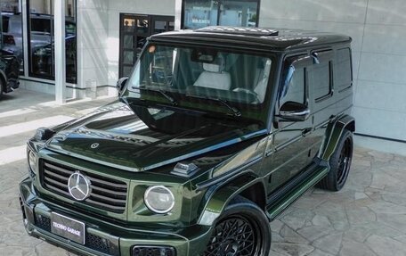 Mercedes-Benz G-Класс W463 рестайлинг _iii, 2026 год, 17 000 000 рублей, 4 фотография