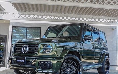 Mercedes-Benz G-Класс W463 рестайлинг _iii, 2026 год, 17 000 000 рублей, 3 фотография