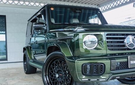 Mercedes-Benz G-Класс W463 рестайлинг _iii, 2026 год, 17 000 000 рублей, 8 фотография