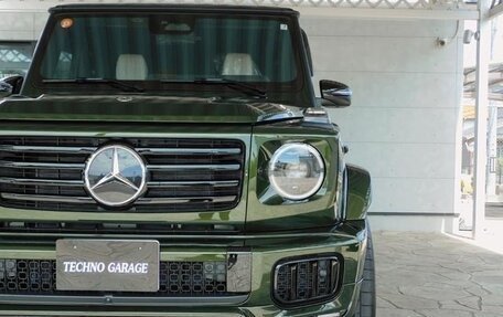 Mercedes-Benz G-Класс W463 рестайлинг _iii, 2026 год, 17 000 000 рублей, 10 фотография