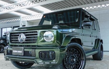 Mercedes-Benz G-Класс W463 рестайлинг _iii, 2026 год, 17 000 000 рублей, 9 фотография