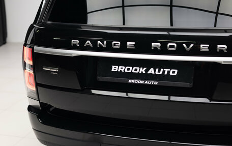 Land Rover Range Rover IV рестайлинг, 2020 год, 9 490 000 рублей, 38 фотография