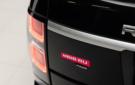 Land Rover Range Rover IV рестайлинг, 2020 год, 9 490 000 рублей, 39 фотография
