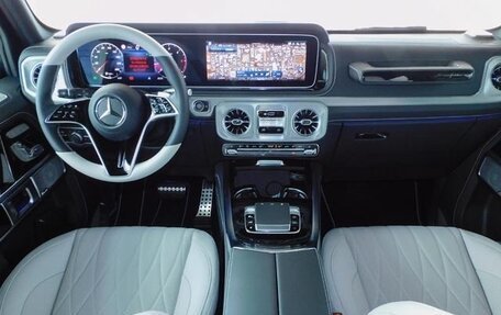 Mercedes-Benz G-Класс W463 рестайлинг _iii, 2026 год, 17 000 000 рублей, 17 фотография