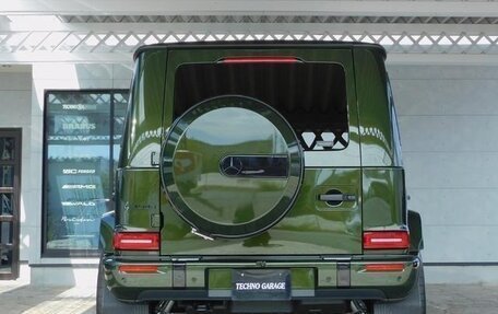 Mercedes-Benz G-Класс W463 рестайлинг _iii, 2026 год, 17 000 000 рублей, 16 фотография