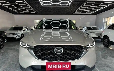 Mazda CX-5 II, 2022 год, 2 234 099 рублей, 2 фотография