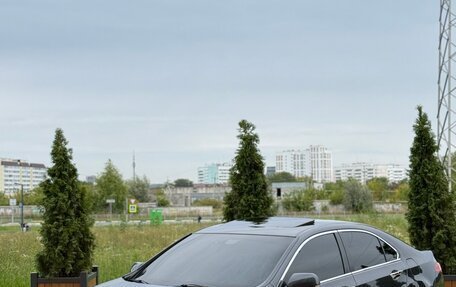 Honda Accord VIII рестайлинг, 2011 год, 1 025 000 рублей, 2 фотография