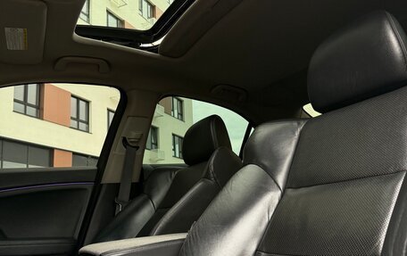 Honda Accord VIII рестайлинг, 2011 год, 1 025 000 рублей, 14 фотография