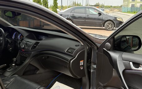 Honda Accord VIII рестайлинг, 2011 год, 1 025 000 рублей, 11 фотография