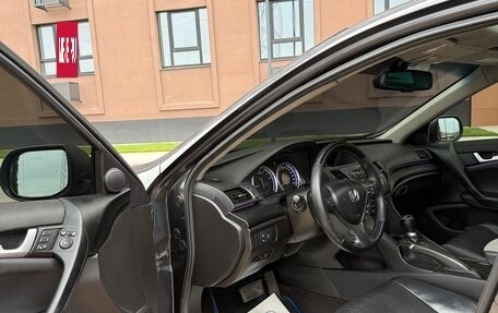 Honda Accord VIII рестайлинг, 2011 год, 1 025 000 рублей, 15 фотография