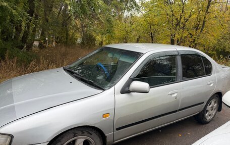 Nissan Primera II рестайлинг, 2000 год, 150 000 рублей, 5 фотография