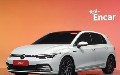 Volkswagen Golf VIII, 2022 год, 1 765 000 рублей, 1 фотография