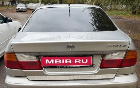 Nissan Primera II рестайлинг, 2000 год, 150 000 рублей, 3 фотография