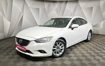 Mazda 6, 2012 год, 1 119 000 рублей, 1 фотография