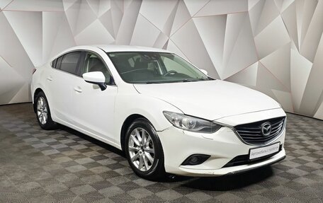Mazda 6, 2012 год, 1 119 000 рублей, 3 фотография