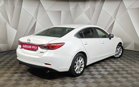 Mazda 6, 2012 год, 1 119 000 рублей, 2 фотография