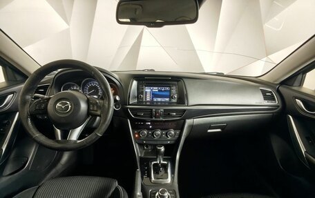 Mazda 6, 2012 год, 1 119 000 рублей, 11 фотография