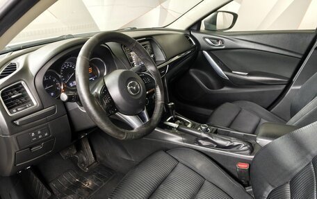 Mazda 6, 2012 год, 1 119 000 рублей, 16 фотография