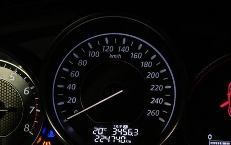 Mazda 6, 2012 год, 1 119 000 рублей, 15 фотография