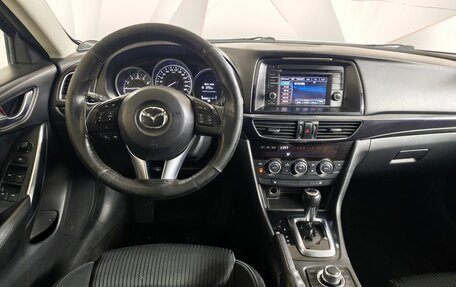 Mazda 6, 2012 год, 1 119 000 рублей, 17 фотография