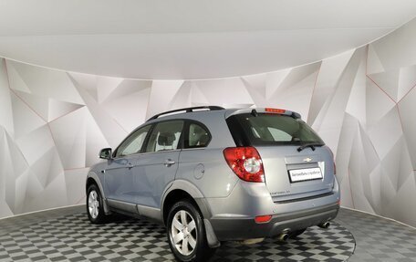 Chevrolet Captiva I, 2012 год, 1 035 150 рублей, 4 фотография