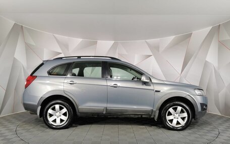 Chevrolet Captiva I, 2012 год, 1 035 150 рублей, 6 фотография